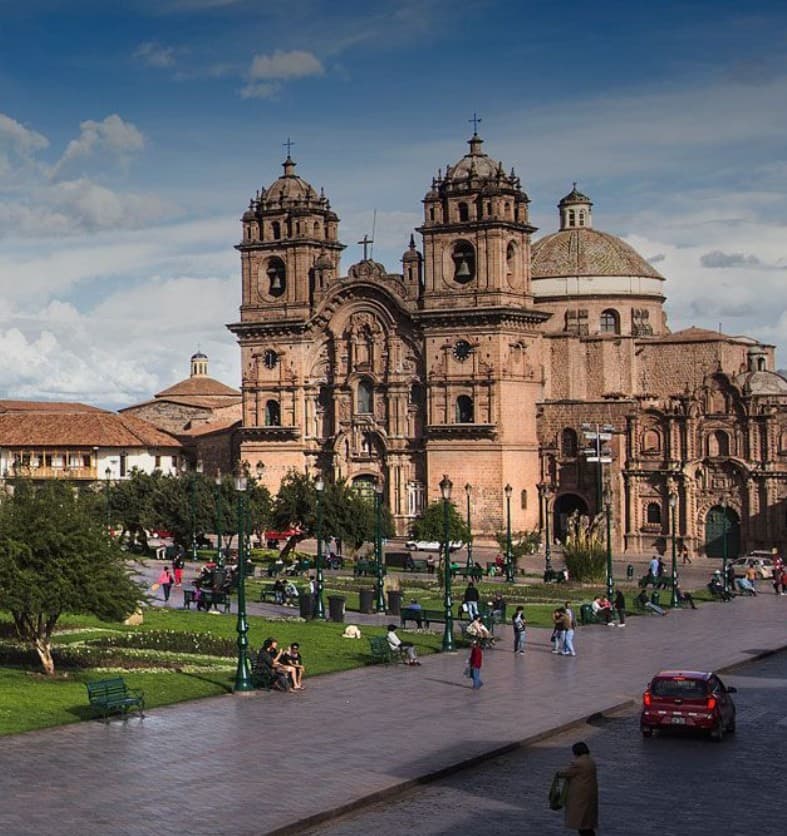 Destino Cusco