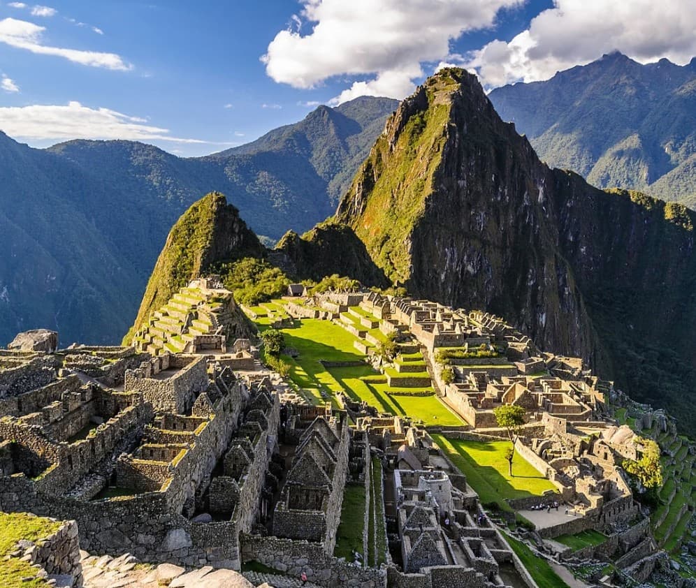 Destino Machu Picchu