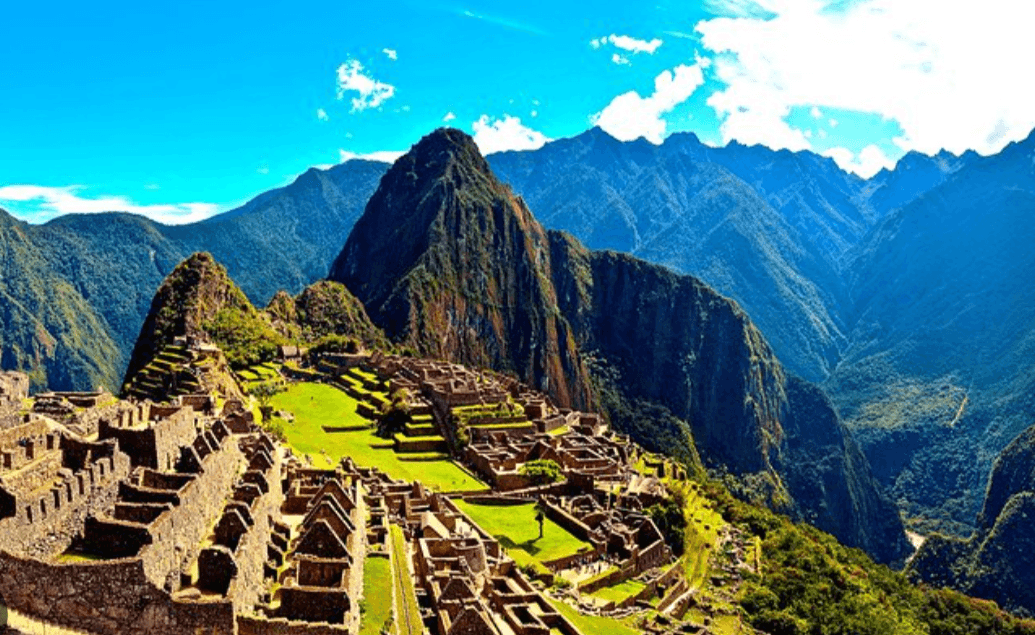 Machu Picchu como inspiracion de viaje